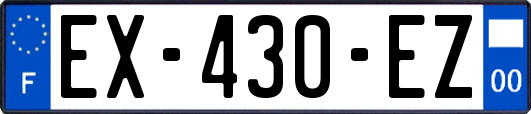 EX-430-EZ