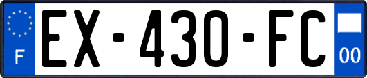 EX-430-FC
