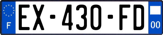EX-430-FD