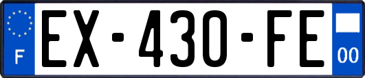 EX-430-FE