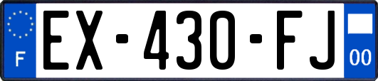 EX-430-FJ