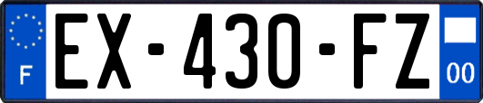 EX-430-FZ