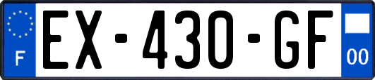 EX-430-GF