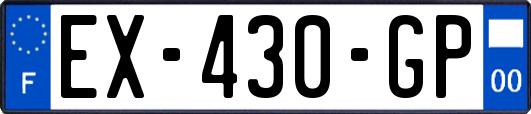 EX-430-GP