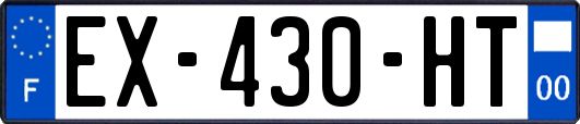 EX-430-HT