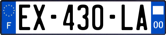 EX-430-LA