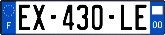 EX-430-LE