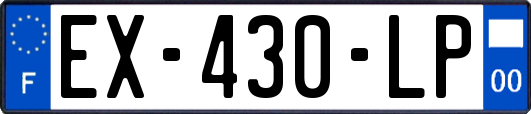 EX-430-LP