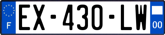 EX-430-LW