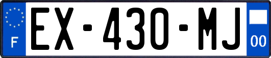 EX-430-MJ