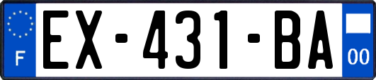 EX-431-BA