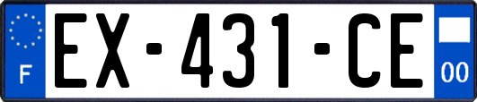 EX-431-CE