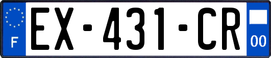 EX-431-CR