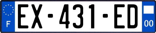 EX-431-ED