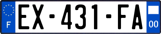 EX-431-FA