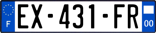 EX-431-FR