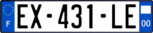 EX-431-LE