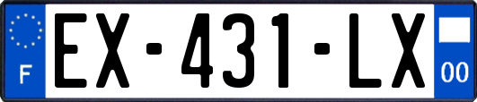 EX-431-LX