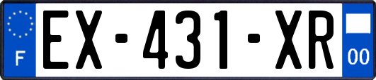 EX-431-XR