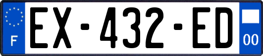 EX-432-ED