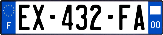 EX-432-FA