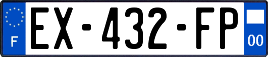 EX-432-FP