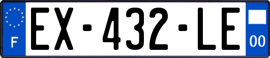 EX-432-LE