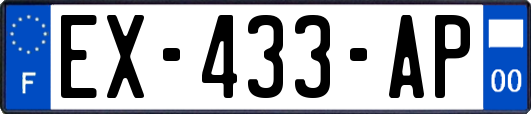 EX-433-AP