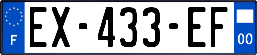 EX-433-EF