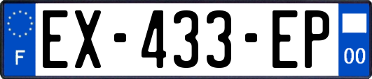 EX-433-EP