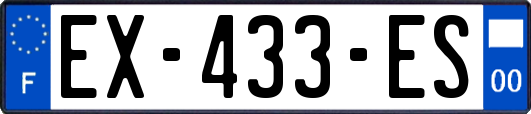 EX-433-ES