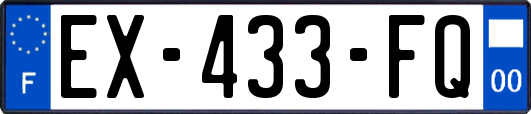 EX-433-FQ