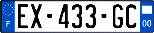 EX-433-GC