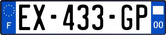 EX-433-GP