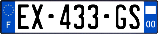 EX-433-GS