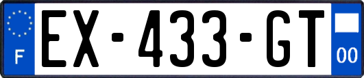 EX-433-GT