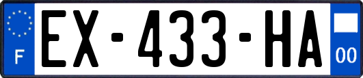 EX-433-HA