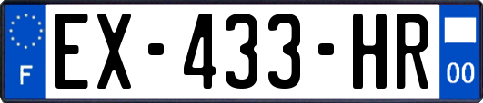 EX-433-HR