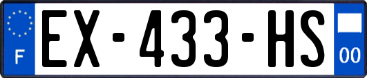 EX-433-HS