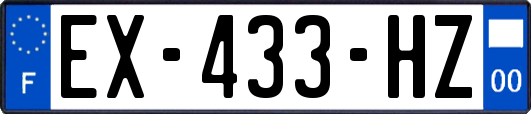 EX-433-HZ
