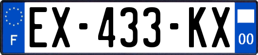 EX-433-KX