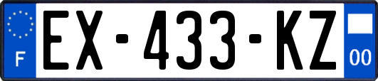 EX-433-KZ