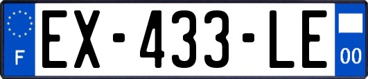 EX-433-LE