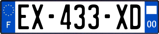 EX-433-XD