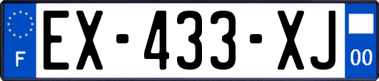 EX-433-XJ