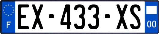 EX-433-XS