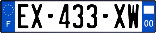 EX-433-XW