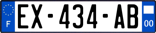 EX-434-AB