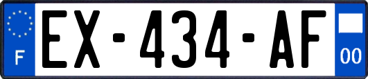 EX-434-AF