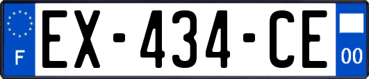 EX-434-CE